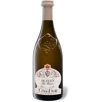 CÀ DEI FRATI Pratto Vino Bianco trocken, Weißwein 2024 CÀ DEI FRATI Pratto Vino Bianco trocken, Weißwein 2024