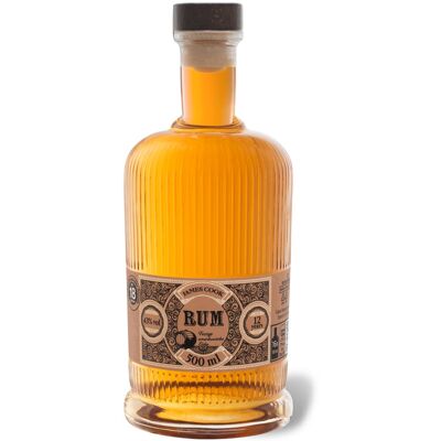 James Cook Rum French Cask 12 Jahre 43% Vol James Cook Rum French Cask 12 Jahre 43% Vol