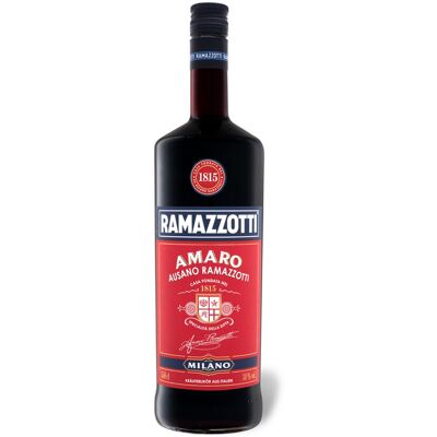 RAMAZZOTTI Amaro 1,5-l-Flasche 30% Vol RAMAZZOTTI Amaro 1,5-l-Flasche 30% Vol