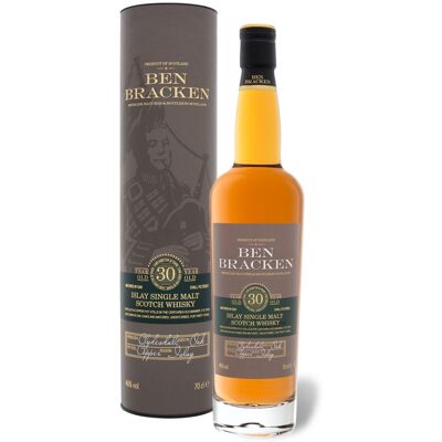BEN BRACKEN Islay Single Malt Scotch Whisky 30 Jahre 46% Vol BEN BRACKEN Islay Single Malt Scotch Whisky 30 Jahre 46% Vol