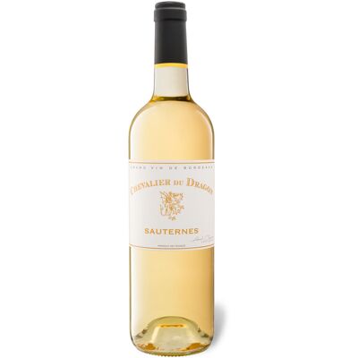 CHEVALIER DU DRAGON Sauternes AOC süß, Süßwein 2021 CHEVALIER DU DRAGON Sauternes AOC süß, Süßwein 2021