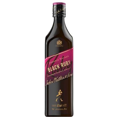 JOHNNIE WALKER Black Ruby Blended Scotch Whisky 40% Vol JOHNNIE WALKER Black Ruby Blended Scotch Whisky 40% Vol