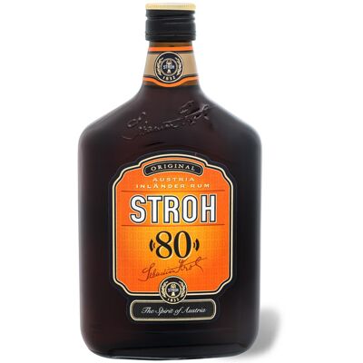 Stroh 80% Alkohol Spirituose - Österreich Stroh 80% Alkohol Spirituose - Österreich