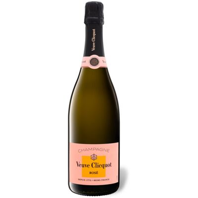 Veuve Clicquot Brut Rosé - Champagner Veuve Clicquot Brut Rosé - Champagner