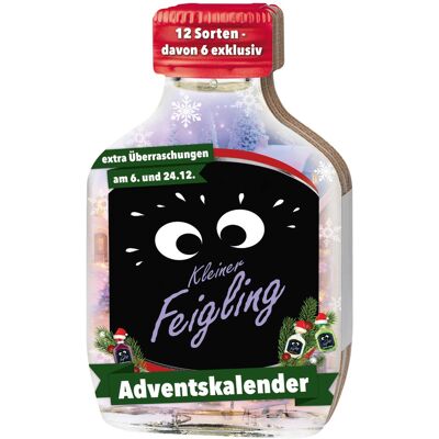 KLEINER FEIGLING Adventskalender 24 x 0,02l KLEINER FEIGLING Adventskalender 24 x 0,02l