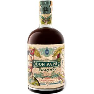 Don Papa Baroko (Rum-Basis) 40% Vol