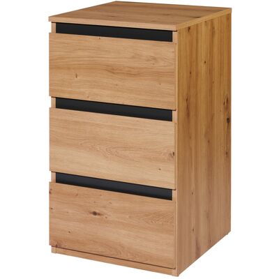 LIVARNO HOME Kommode »Genf«, mit 3 Schubladen LIVARNO HOME Kommode »Genf«, mit 3 Schubladen
