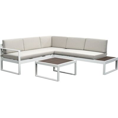 BELLAVISTA - HOME & GARDEN® Lounge »Lima«, 3-teilig BELLAVISTA - HOME & GARDEN® Lounge »Lima«, 3-teilig