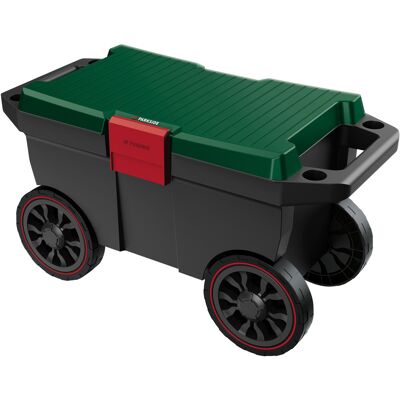 PARKSIDE® Mobiler Gartenhocker PARKSIDE® Mobiler Gartenhocker