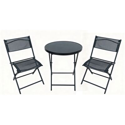 GREEMOTION Bistro-Set, 3-teilig GREEMOTION Bistro-Set, 3-teilig