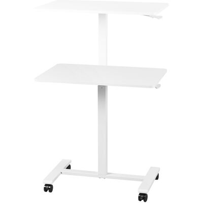 LIVARNO® Höhenverstellbarer Tisch LIVARNO® Höhenverstellbarer Tisch