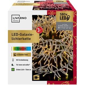 LIVARNO home LED-Galaxielichterkette LIVARNO home LED-Galaxielichterkette