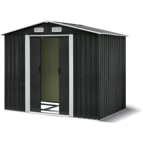 PARKSIDE® Gartengerätehaus XL, aus Metall