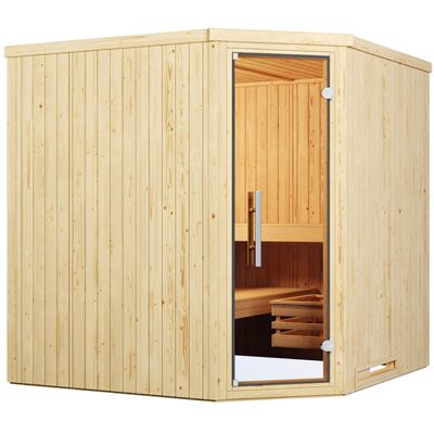 WEKA Elementsauna »Varberg« WEKA Elementsauna »Varberg«