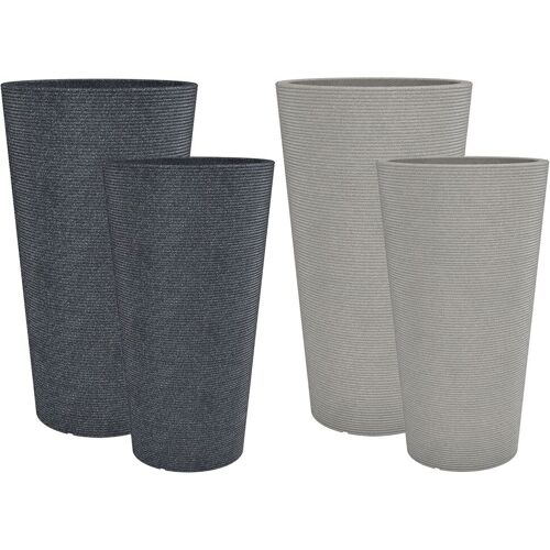 Scheurich Pflanzgefäß »Coneo High«