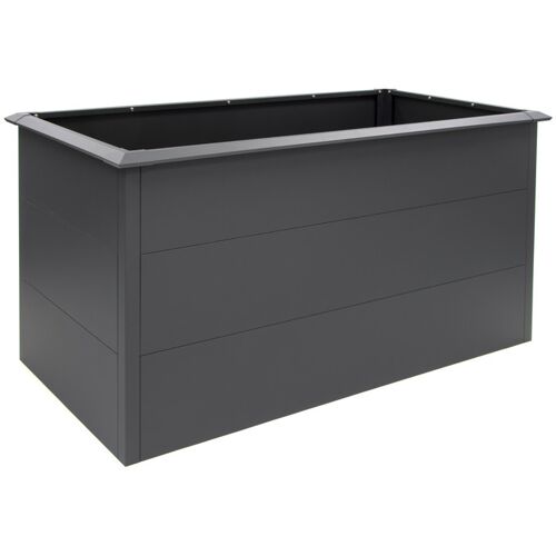 Plats® Hochbeet mit Schneckenkante