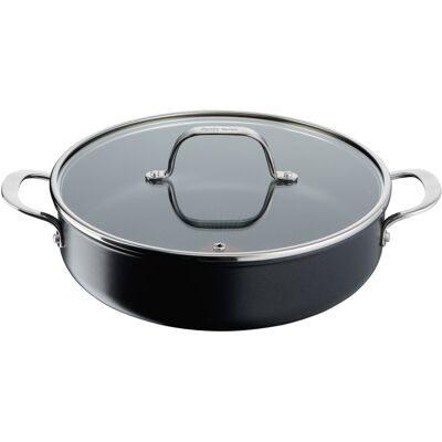 JAMIE OLIVER BY TEFAL Aluminium-Servierpfanne Home Cook »E0147535«, Ø30 cm JAMIE OLIVER BY TEFAL Aluminium-Servierpfanne Home Cook »E0147535«, Ø30 cm