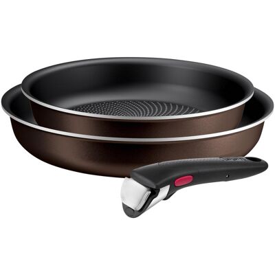 Tefal Pfannenset »Ingenio Light Cook«, 3-teilig Tefal Pfannenset »Ingenio Light Cook«, 3-teilig