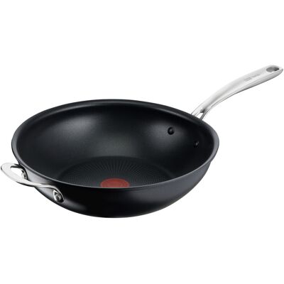 JAMIE OLIVER BY TEFAL Aluminium-Wokpfanne Home Cook »E0141935«, Ø28 cm JAMIE OLIVER BY TEFAL Aluminium-Wokpfanne Home Cook »E0141935«, Ø28 cm