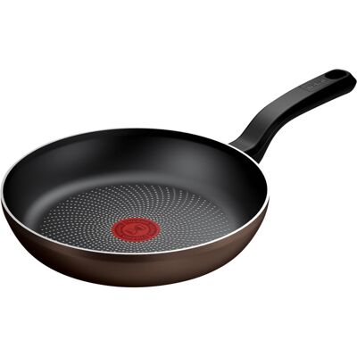 Tefal Aluminium-Bratpfanne Light Cook »H0590453«, Ø 24 cm Tefal Aluminium-Bratpfanne Light Cook »H0590453«, Ø 24 cm