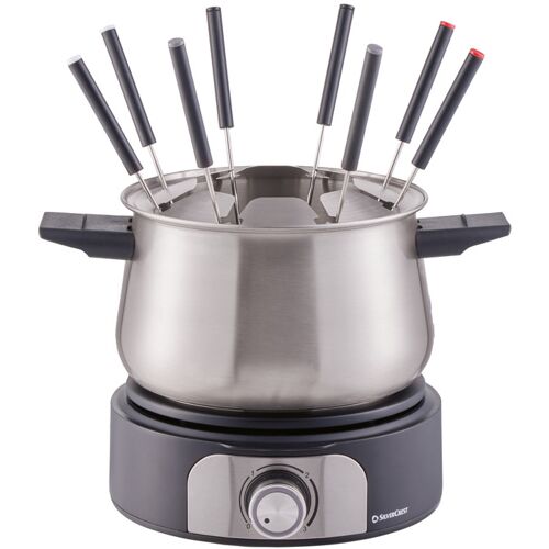SILVERCREST® Elektrisches Fondue