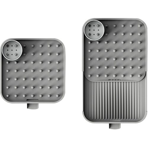 Joseph Joseph Duo 2 Ausziehbares Geschirrabtropfgestell