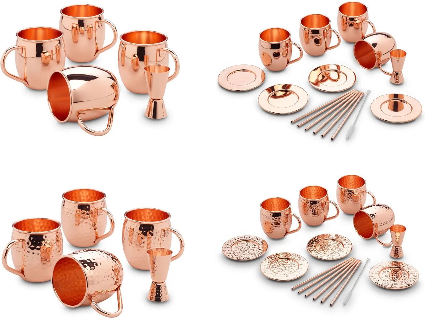 ECHTWERK Moscow Mule Set