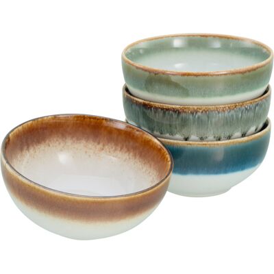CREATABLE Ramen Bowl Set, 4-tlg. CREATABLE Ramen Bowl Set, 4-tlg.