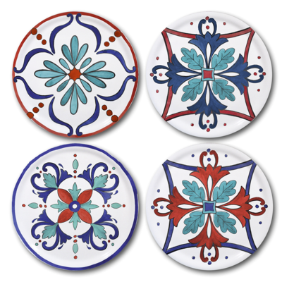 MÄSER Pizzateller-Set »Margot«, 4-teilig MÄSER Pizzateller-Set »Margot«, 4-teilig