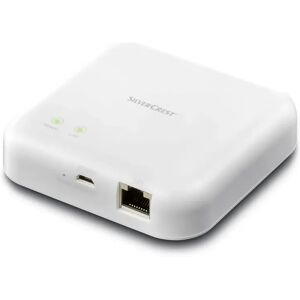 SILVERCREST® Gateway Zigbee Smart Home Apple HomeKit