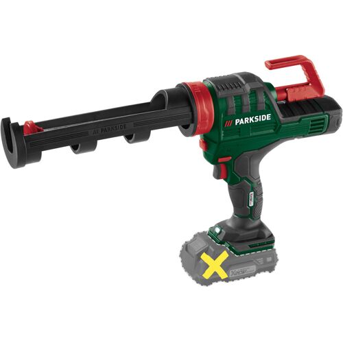 PARKSIDE® 20 V Akku-Kartuschenpresse »PKPA 20-Li A2«, ohne Akku und Ladegerät