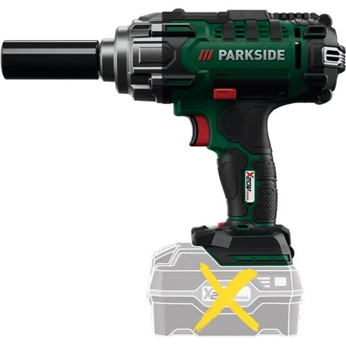 PARKSIDE® 20 V Akku-Kfz-Drehschlagschrauber »PASSK 20-Li B2«, ohne Akku und Ladegerät