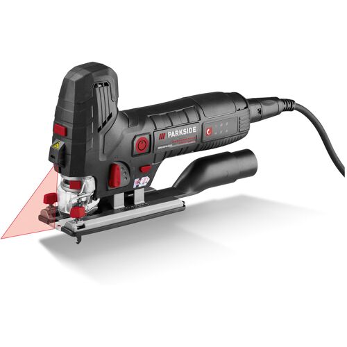 PARKSIDE PERFORMANCE® Pendelhubstichsäge »PPSTK 550 A1«
