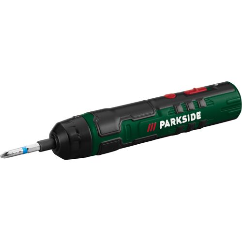 PARKSIDE® 4 V Akku-Schrauber, »PASS 4 A1«, mit Akku - ohne Netzadapter
