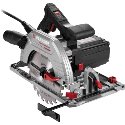 PARKSIDE PERFORMANCE® Handkreissäge »PPHKS 1800 A1«
