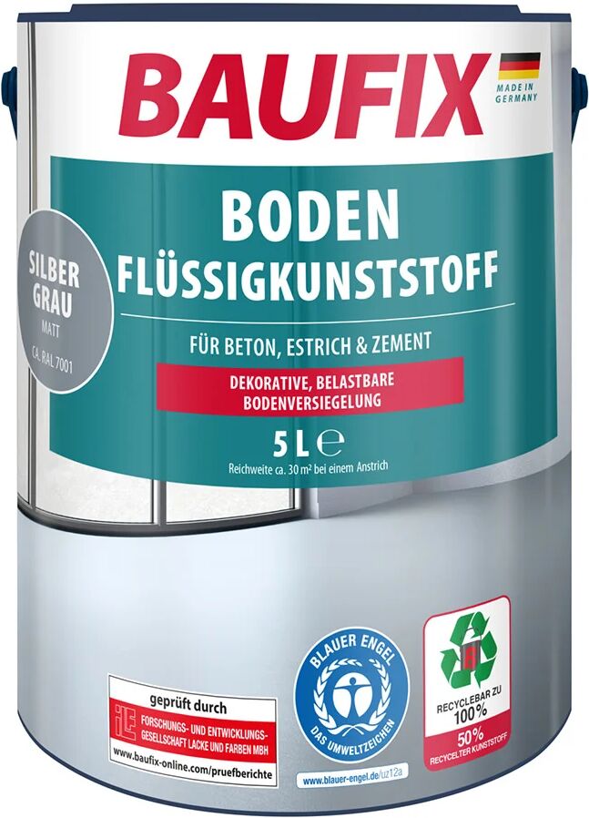 BAUFIX Boden-Flüssigkunststoff, 5 Liter