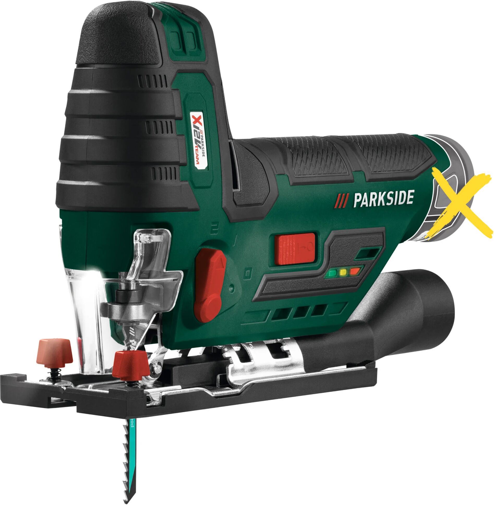 PARKSIDE® 12 V Akku-Stichsäge »PSTKA 12 B3«, ohne Akku und Ladegerät