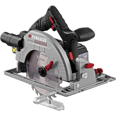 PARKSIDE PERFORMANCE® 40V Akku-Handkreissäge »PPHKSA 40-Li B2 «, ohne Akku und Ladegerät PARKSIDE PERFORMANCE® 40V Akku-Handkreissäge »PPHKSA 40-Li B2 «, ohne Akku und Ladegerät