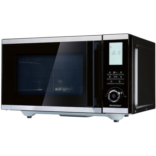 SILVERCREST® KITCHEN TOOLS Mikrowelle 4 in 1 SMW 900 A1