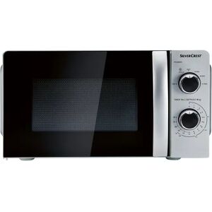 SILVERCREST® KITCHEN TOOLS Mikrowelle »17l SMW 700 D3«, mit Timer