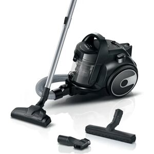 Bosch Beutelloser Staubsauger GS-05 schwarz