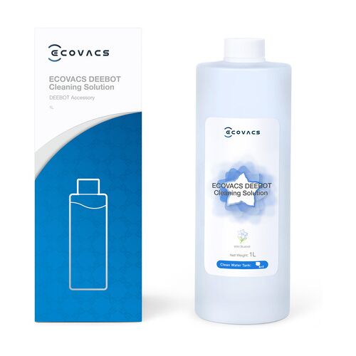ECOVACS DEEBOT Cleaning Solution 1L