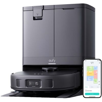 Eufy X10 Pro - Schwarz - Reinigungsroboter Eufy X10 Pro - Schwarz - Reinigungsroboter