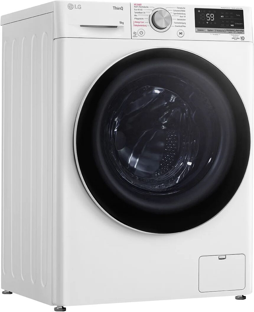 LG Waschmaschine »F4WV7090«, 9kg, Wifi