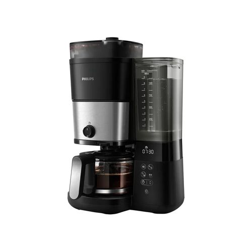Philips Kaffeemaschine Grind Brew »HD7888/01«