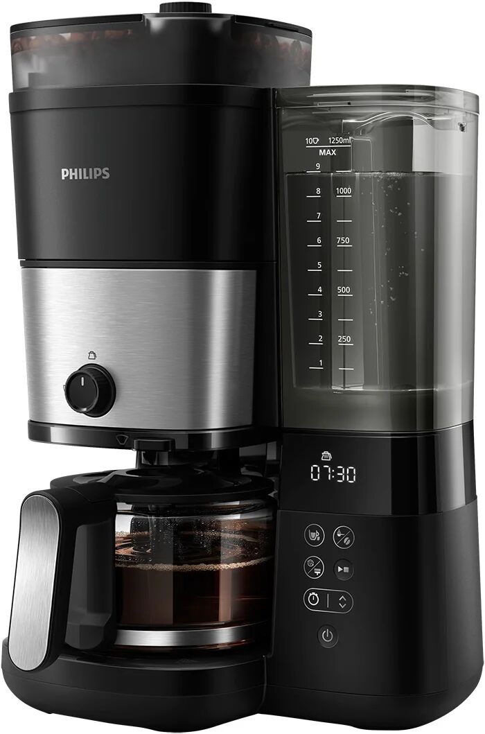 Philips Kaffeemaschine Grind Brew »HD7888/01«