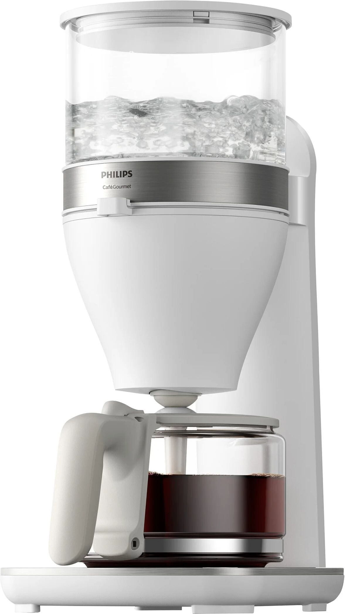 Philips Café Gourmet Filterkaffeemaschine »HD5416/00«, mit Direkt-Brüh-Prinzip