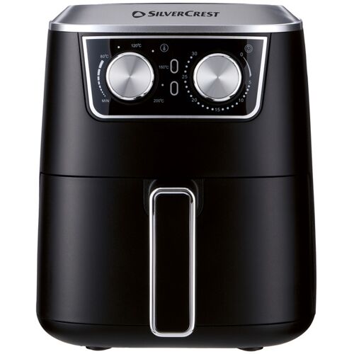 SILVERCREST® Heißluftfritteuse »SHLF 1000 E1«