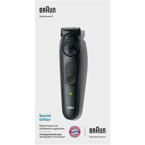 Braun BeardTrimmer 7 FC Bayern Limited Edition