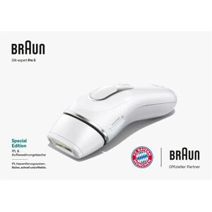 Braun Silk-expert Pro 5 IPL-Haarentfernung für Damen